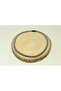 Terahertz Stone Necklace 6mm (with clip) - 6
