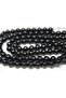 Bracelet with Tourmaline Stone, Half Strand 6mm (18cm in Length) - 2