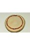 Agate Stone 6mm Necklace (with Clip) (23660) - 6