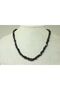 Tourmaline Natural Stone Necklace (with clip) (25477)
