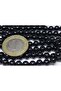 Bracelet with Tourmaline Stone, Half Strand 6mm (18cm in Length) - 3