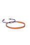 Colored Rope Bracelet - 2