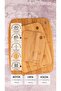 Tedi 3-Piece Cutting Board Set - 5