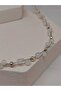 Selenite Stone Designer Necklace 4mm (51466) - 12