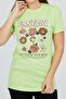 Light Neon Double Sleeve Cotton Basic - 2