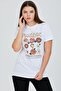 White Double Sleeve Cotton Basic