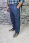 Men's classic cut Linen trousers - 2