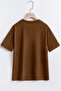 Unisex Panda Printed Oversized t-shirt - 2