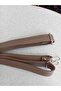 Likya Adjustable Handle Leather Bag Handle Without Attachment - 3