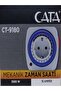 مقبس ساعة توقيت ميكانيكي قابل للتعديل / Ct-9180 - 3
