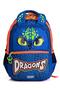 9167 Dragons - School Backpack Set of 3 - 3