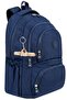 Waterproof School Bag - Multi-Pocket and Laptop Compartment