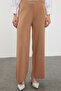 Stone Color-Blocked Knitwear Poncho Pants Bottom-Top Suit Tctaw25Us00018 - 4
