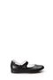 Genuine Leather Black Girls' Ballerina Shoes 837fa01 - 2