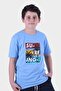 BOY'S BOTTOM-TOP SUMMER PRINTED SET - 5