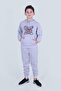 BOY'S PRINTED TRACKSUIT WITH POCKET DETAIL