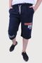 KİDS BOY PRINT DETAILED CAPRY-SHORTS - 5