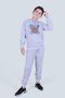 BOY'S PRINTED TRACKSUIT WITH POCKET DETAIL - 4