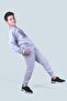 BOY'S PRINTED TRACKSUIT WITH POCKET DETAIL - 5