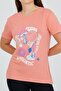 Salmon Front Printed Basic - 2