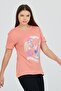 Salmon Front Printed Basic - 3