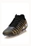 Unisex Sock Cleats Football Shoes Khaki Black - 7