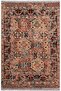 Mars Series Distressed Pattern Non-Slip Sole Chenille Rug