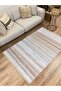 Cotton Series Multy Tones Marble Look Antique Patterned Decorative Woven Base Rug