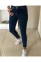 Women's Darpaça Denim Trousers Darpaça Jeans Trousers Skiny Trousers