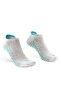 Odorless Running and Walking Women's Slipper Silver Socks
