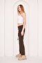 Women's Cargo Pants - Zippered - 4