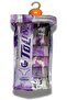 Women's 6-Piece Cotton Lycra Printed Towel Panties Set 2246173 - 3