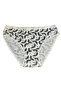 Women's 6-Piece Cotton Lycra Printed Towel Panties Set 2246173 - 4