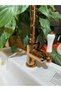 Bronze Kitchen Faucet Vintage Design Sink Fixture Copper Zen Design - 3
