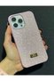 iPhone 13 Pro (6.1 Inch) Compatible Phone Case Shiny Diamond Stone Diamond Sparkling Swr Logo Cover