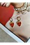 Women's I Am Good Detailed Earrings
