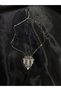 Zet Style Serenay Necklace with Zircon Stone Stainless Steel Serenay Necklace (Av. Leyla) - 2