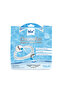 Blu Chromolux Shower Hose, Blu Ionic Shower Filter Handheld Shower Hose, 150Cm Long (59 Inch)
