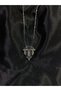 Zet Style Serenay Necklace with Zircon Stone Stainless Steel Serenay Necklace (Av. Leyla)