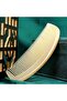 Classic Natural Bone Comb Antistatic Hair Comb Genuine Handmade Stylish Gift Kt-128 - 16 cm - 4