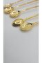 Set of 6 Gold Teaspoon Japanese Rose - 4
