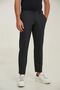 Men's School Pants - Comfortable Woven, High School Length Fabric - 3