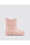 Rain Patterned Boots - 3