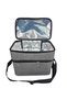 22 Lt Gray Thermos - Camping, Picnic, Insulated Styling with Hanger that Holds Warm and Cold - 6