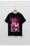 تي شيرت للأطفال مطبوع عليه BLACKPINK GURubu