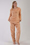 Welsoft Women's Long Sleeve Pajama Set - 306052