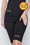 Sauna Women's Thermal Short Shorts Made of Terleten Fabric - 3