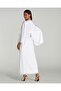 Long Kimono Nightgown Dressing Gown Set - 3