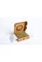 Natural Soap 4 Pack Saffron and Oud Scented (4X125G) - 3