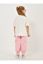 Butterfly Print Oversized T-Shirt & Cargo Pants Set - 4